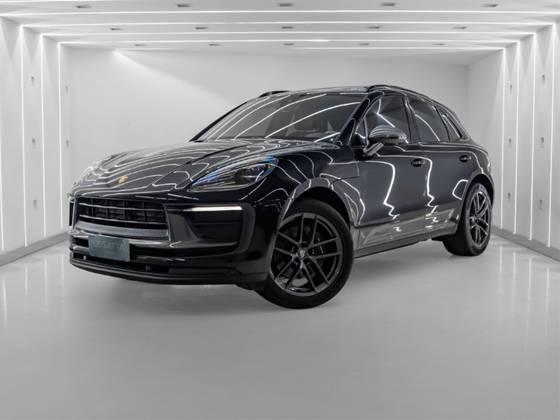 PORSCHE MACAN 2.0 TURBO GASOLINA T PDK